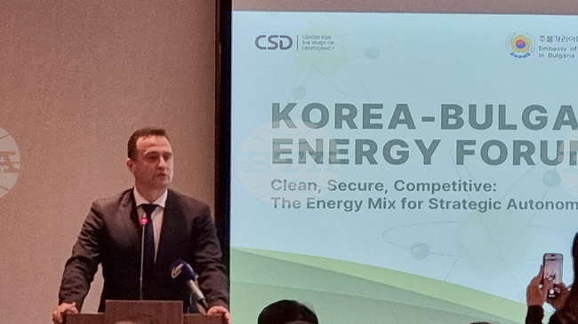 Bulgaria Can Become "Balancing Energy Power" in Balkans