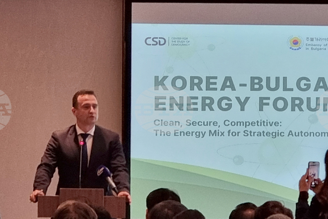 Bulgaria Can Become "Balancing Energy Power" in Balkans