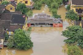 Vietnam Extreme Weather Flooding