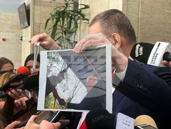 Народно събрание - Делян Пеевски - изявление