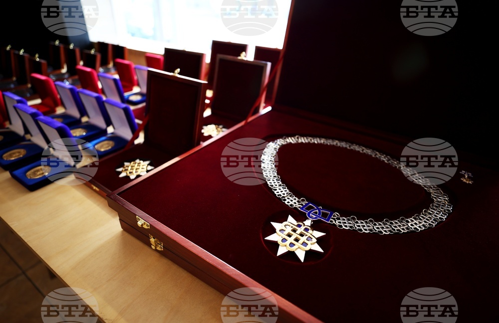 Culture Ministry Confers Golden Age Awards on Distinguished Bulgarian Artists