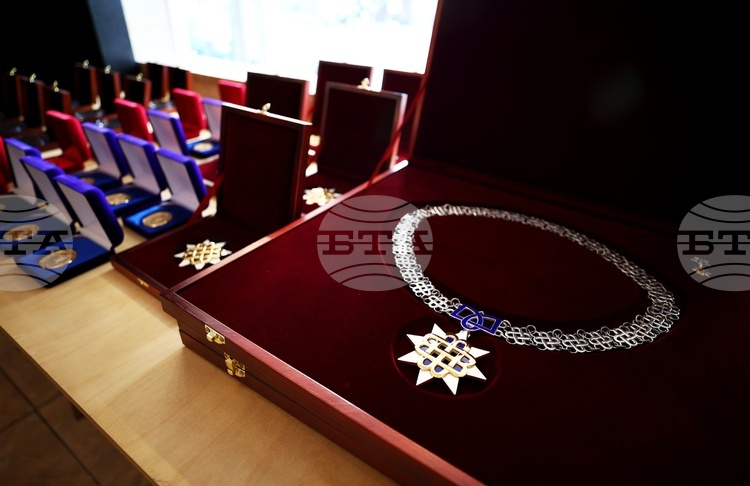 Culture Ministry Confers Golden Age Awards on Distinguished Bulgarian Artists