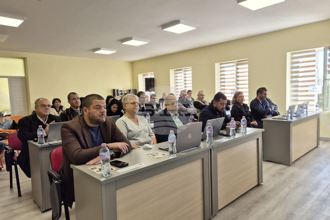 В последното за годината заседание Общинският съвет на "Родопи" ще определя размера на такса битови отпадъци