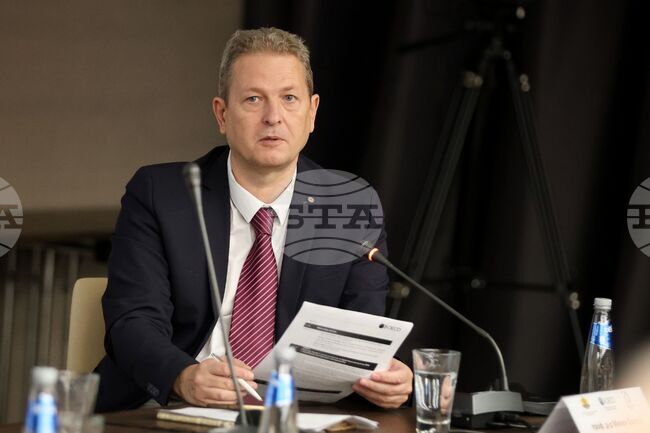 Бургас - „Образование за бъдещето“ - дискусия