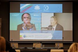 Бургас - „Образование за бъдещето“ - дискусия