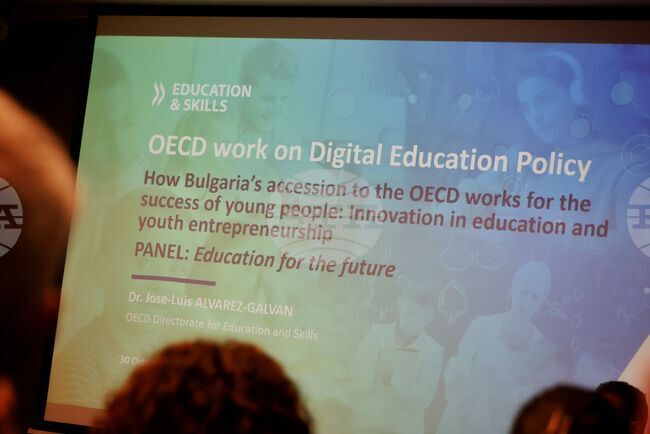 Bulgaria Eyes OECD Membership in 2026, Linking Accession to Economic Growth and New Opportunities