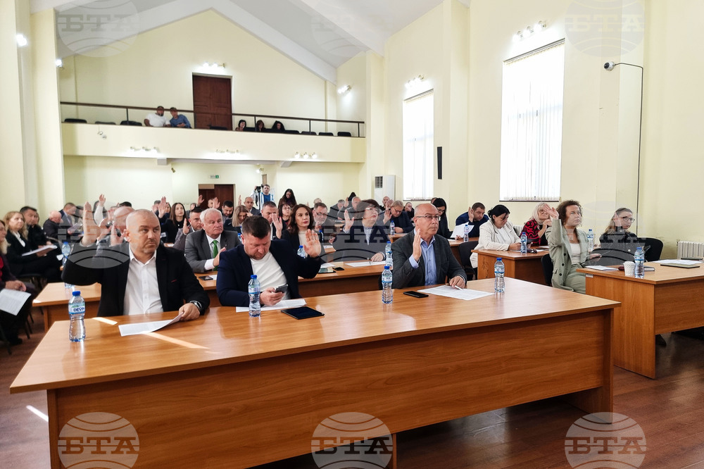 Общинските съветници в Кърджали гласуваха трета за годината актуализация на разчета за финансиране на капиталови разходи