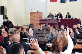 Кърджали - Общински съвет - заседание