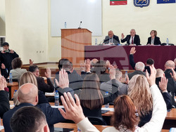 Кърджали - Общински съвет - заседание