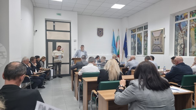 Актуализация на бюджета и безлихвени заеми за дейности по проекти гласува Общинският съвет в Балчик