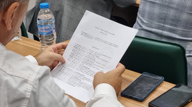 Общо 16 571 лева отпусна Общинският съвет в Балчик за дофинансиране на бюджета на основно училище „Васил Левски“ в село Соколово