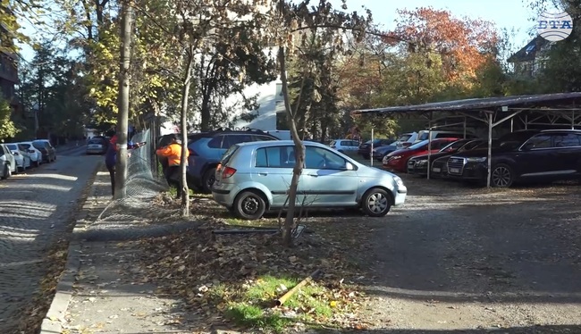 Район „Витоша“ си връща имот, използван като частен паркинг над 30 години; наемателите оспорват собствеността