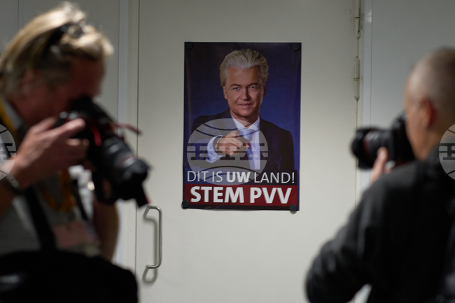 Netherlands Election