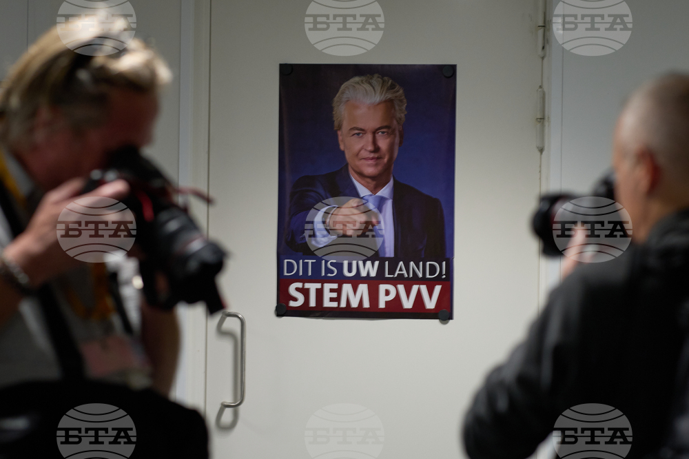 Netherlands Election