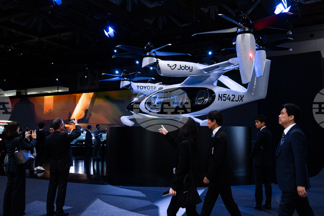 APTOPIX Japan Auto Show