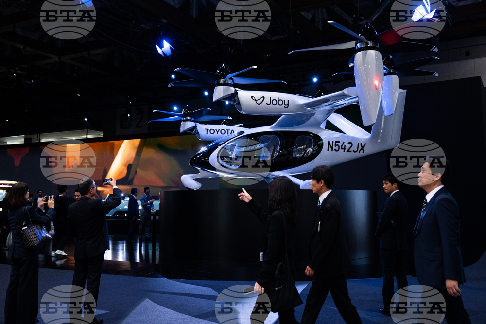 APTOPIX Japan Auto Show