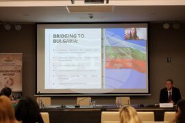 Бургас - „Образование за бъдещето“ - дискусия