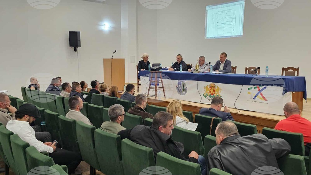 Общински съвет - Велинград прие промяна в програмата за капиталови разходи на Общината