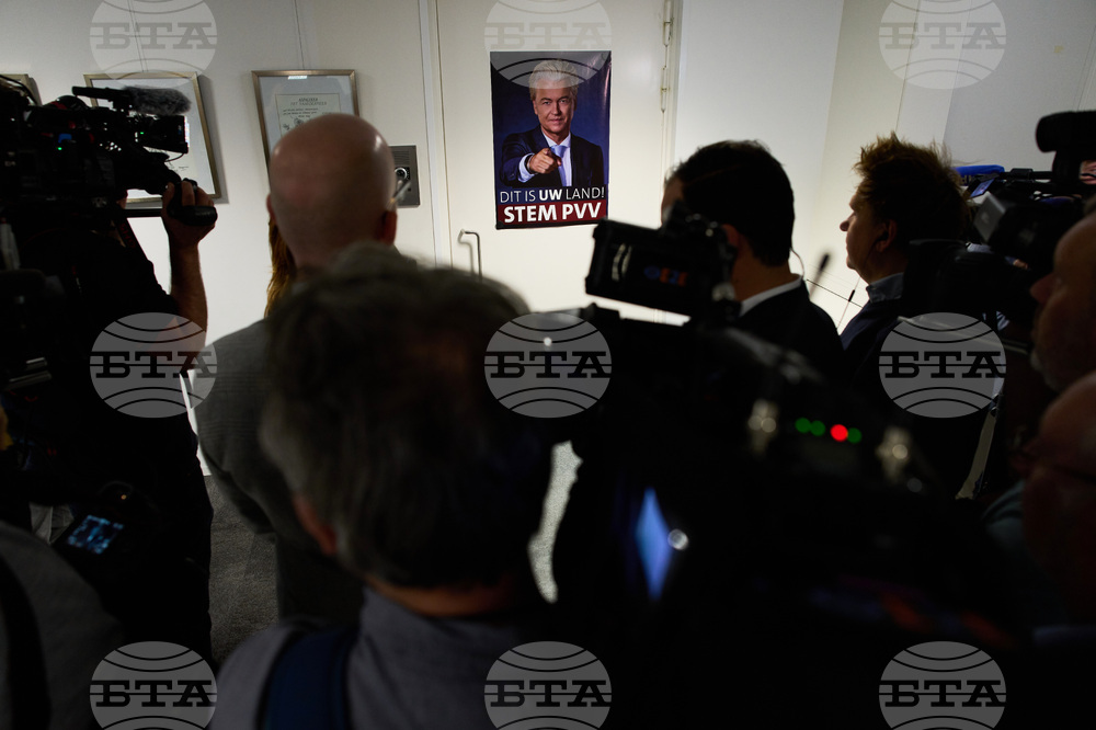 Netherlands Election