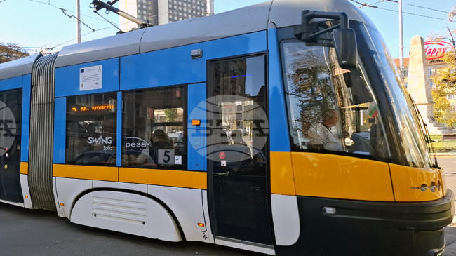 Последното действие на починалия от инфаркт ватман е било да задейства ръчната спирачка на трамвая, заявиха от Столичната община