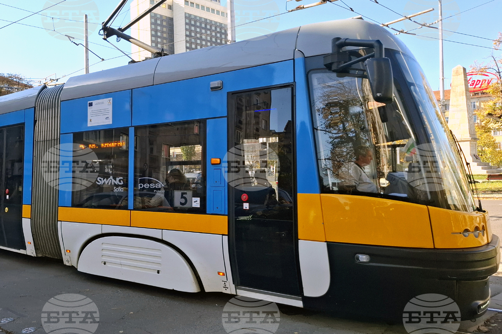 Столица - градски транспорт - ежедневие