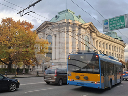 Столица - градски транспорт - ежедневие