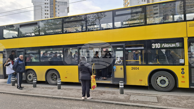 Save Sofia Party Push Pays Off as Skoda Agrees 75 New Trolleybuses for Sofia