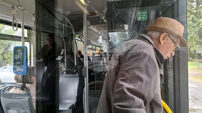 Две нови автобусни линии с по-надеждно обслужване от североизточните към югозападните части на София предлага Столичната община 