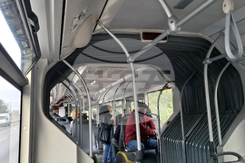 Столица - градски транспорт - ежедневие