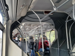 Столица - градски транспорт - ежедневие