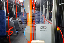 Столица - градски транспорт - ежедневие