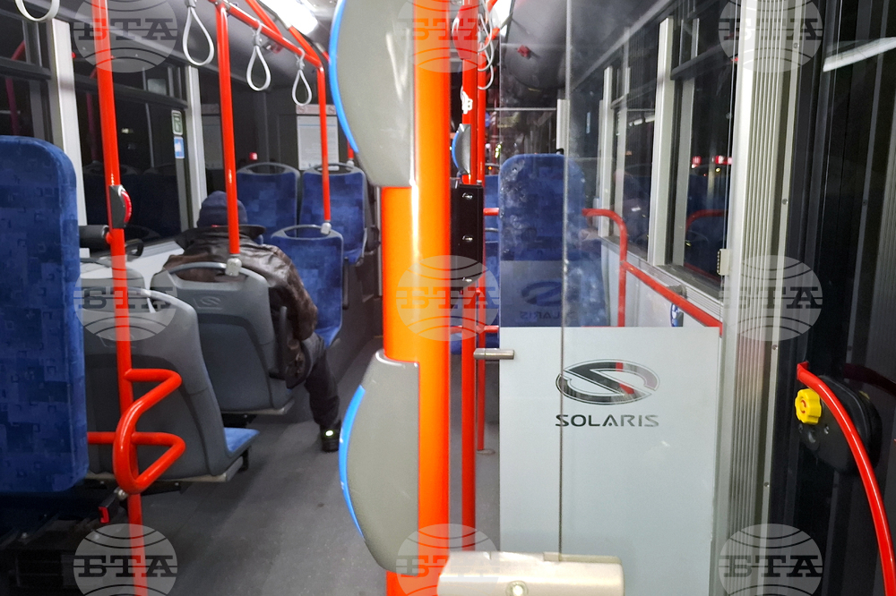 Столица - градски транспорт - ежедневие