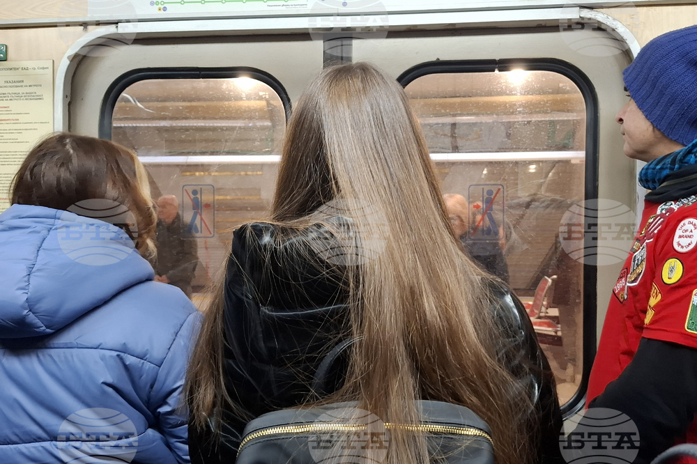 Столица - градски транспорт - ежедневие