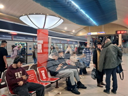 Столица - градски транспорт - ежедневие