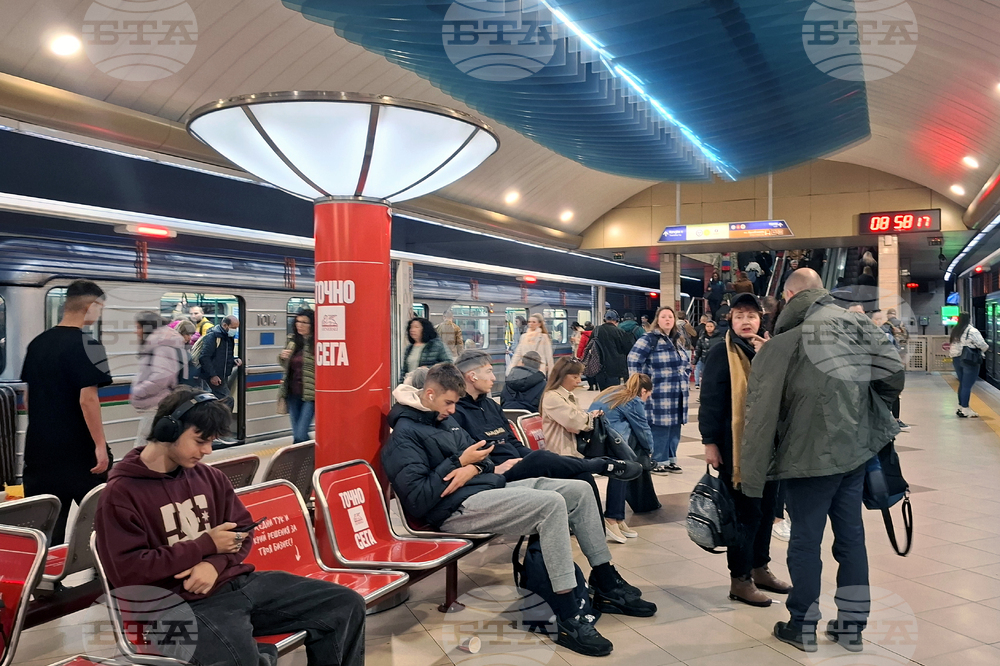 Столица - градски транспорт - ежедневие