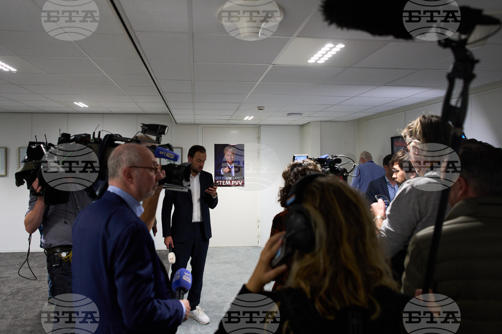 Netherlands Election