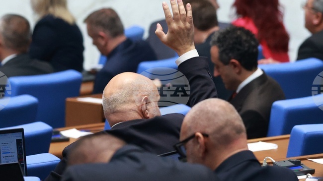 MPs Adopt Amendments to Budget Extension at First Reading