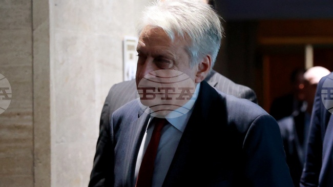 Ако не се оттегли бюджетът, ще има вот на недоверие към правителството, каза Бойко Рашков от ПП-ДБ