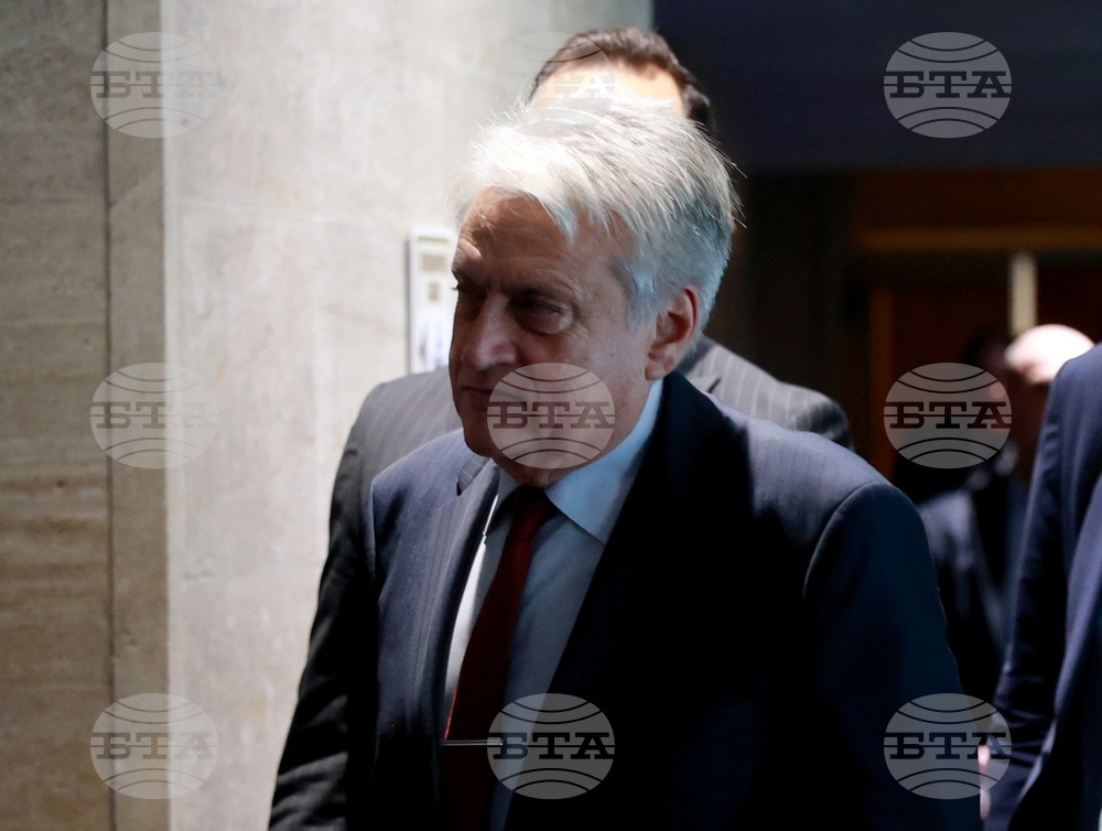 Народно събрание - заседание