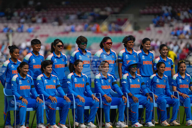 India Women's Cricket WCup