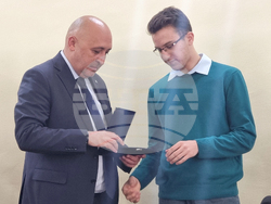 Кърджали - Общински съвет - отличие - Атанас Митрев