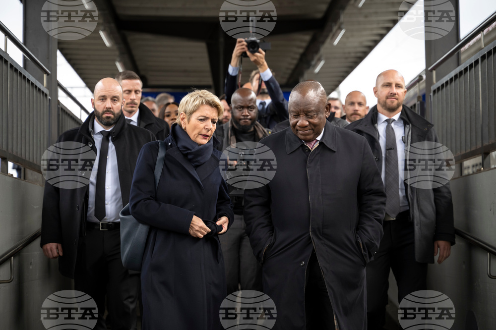 Switzerland South Africa