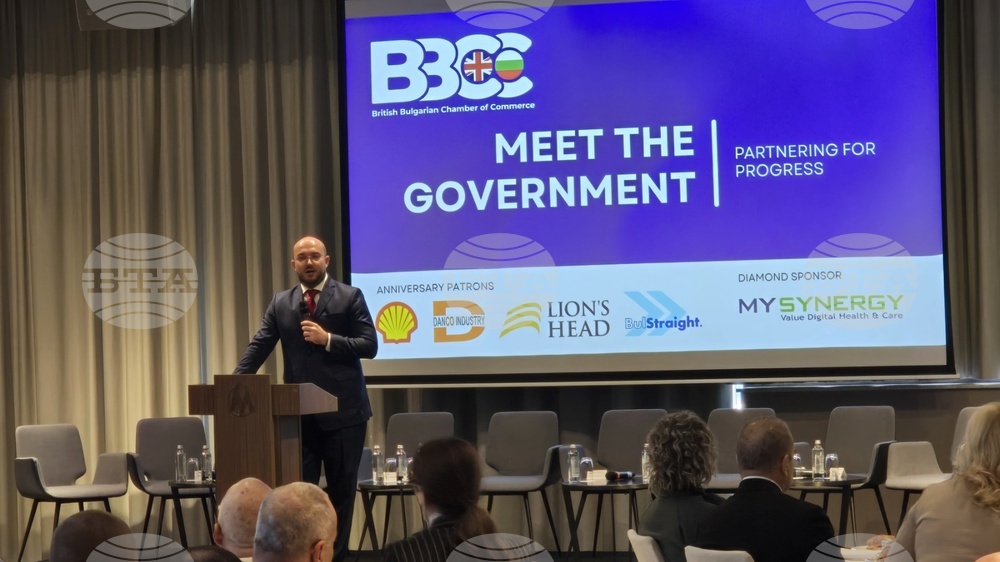 България може да бъде изключена от сивия списък за пране на пари в средата на следващата година, каза правосъдният министър Георги Георгиев