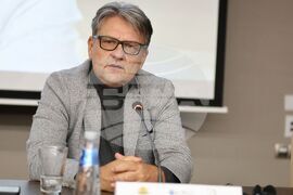 Бургас - „Иновации и дигитална трансформация в образованието" - дискусия - Венцислав Колев