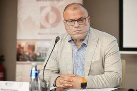 Бургас - „Иновации и дигитална трансформация в образованието" - дискусия - Мартин Илиев