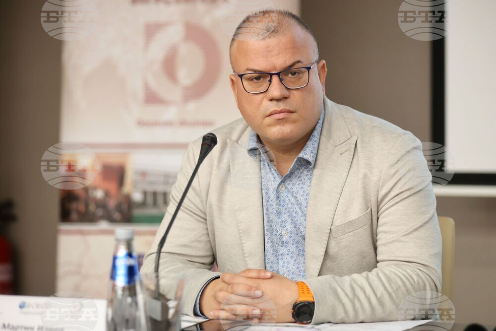 Бургас - „Иновации и дигитална трансформация в образованието" - дискусия - Мартин Илиев