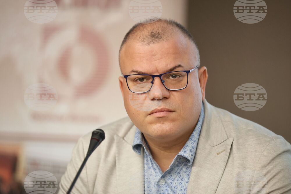 Бургас - „Иновации и дигитална трансформация в образованието" - дискусия - Мартин Илиев