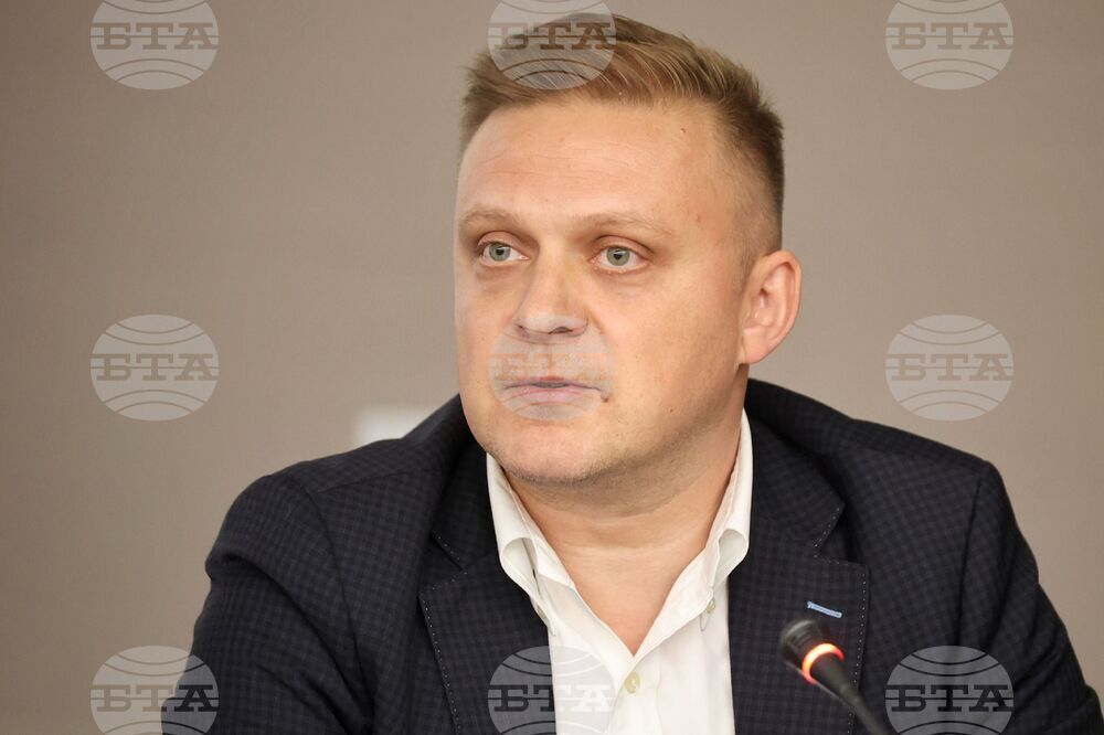 Бургас - „Иновации и дигитална трансформация в образованието" - дискусия - Петко Георгиев