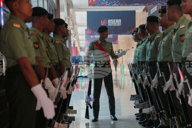 Malaysia ASEAN Defense