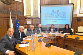 Министерство на земеделието и храните - пресконференция